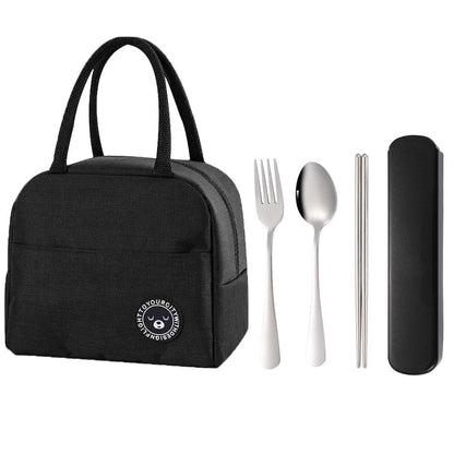 Insulated Lunch Bag