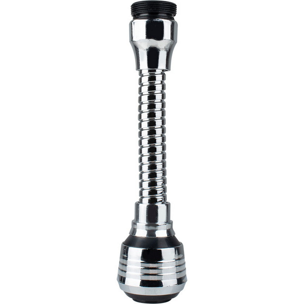 2 Modes Kitchen Sink 360 Flexible Extension Hose Faucet Sprayer Attachment Water Saving Long Nozzle