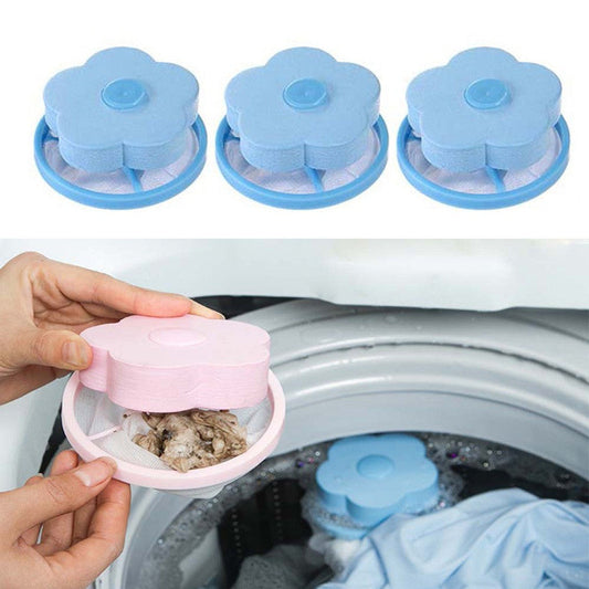 Reusable Washing Machine Lint Mesh Bags