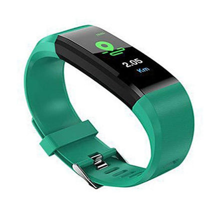 20 In 1 115plus Water Resistant Smart Fitness Tracker Bands Sport Bluetooth Smart Touch Wristband Health Monitoring Bracelet