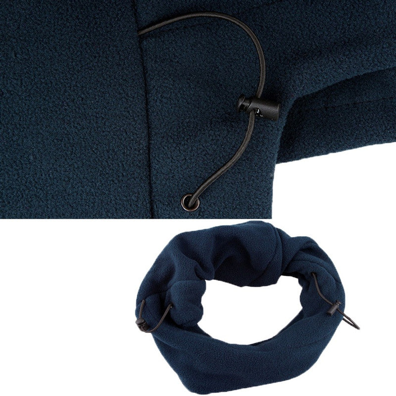 2 X Unisex Winter Windproof Hats