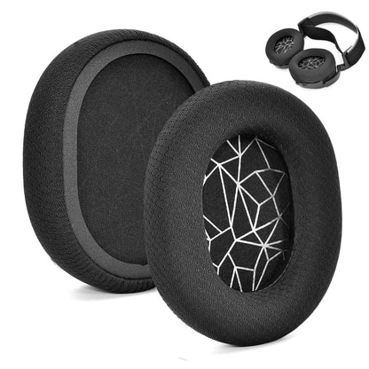 Replacement Cushion Ear Pads for SteelSeries Arctis 1 3 5 7 9 Pro-White