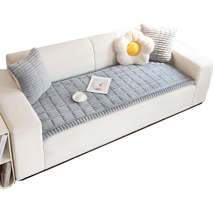 Washable Couch Cover for Dogs Pet - Light Grey