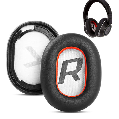 Ear Pads Cushions For Plantronics Backbeat Pro 2 Noise Cancelling Headphones Replacement-Black