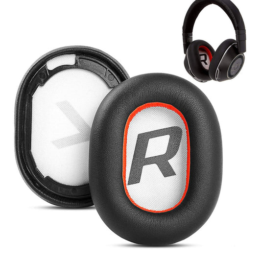 Ear Pads Cushions For Plantronics Backbeat Pro 2 Noise Cancelling Headphones Replacement-Black