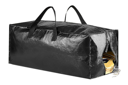 Moving Bags Large Storage Totes with Zipper Packing Supplies