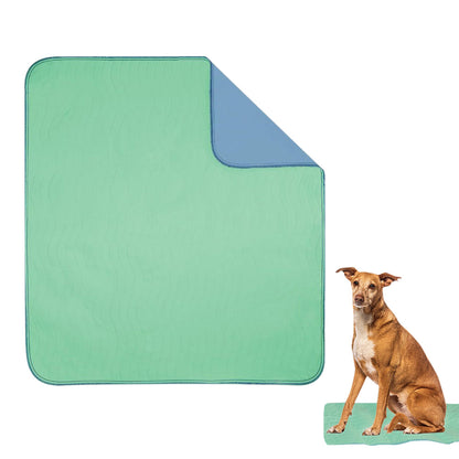 Washable Underpads Waterproof Protective Pad for Pets Adults and Seniors