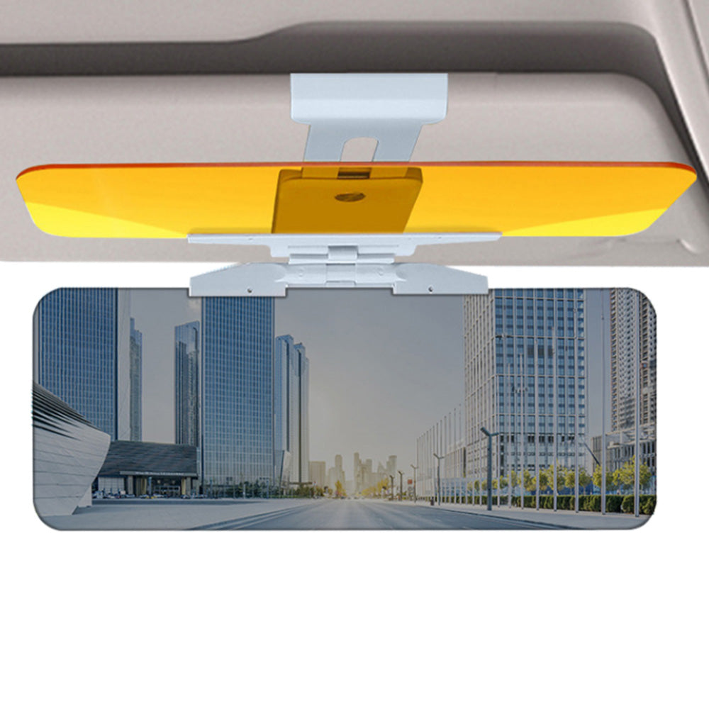 2 in 1 Car Sun Visor Day Night
