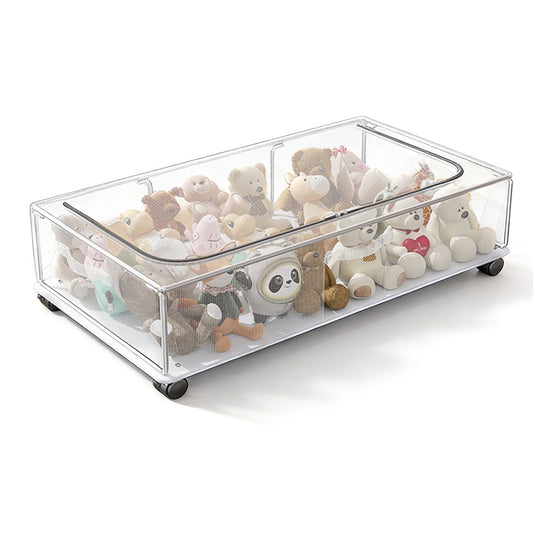 Under Bed Storage Containers With Wheels Under Bed Storage Drawers For Shoes Blankets Clothes