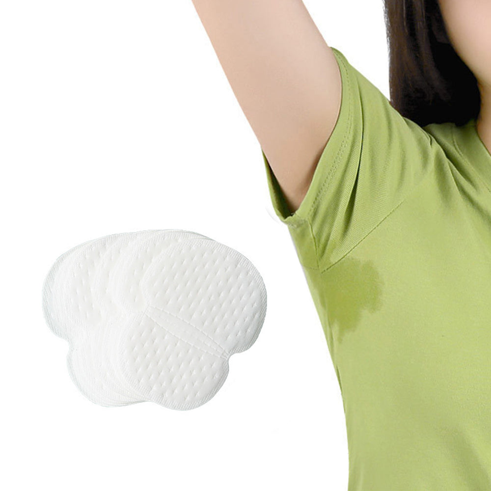 60 Pieces Armpit Sweat Pads Anti Perspiration
