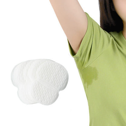 60 Pieces Armpit Sweat Pads Anti Perspiration