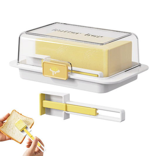 Kitchen Butter Dish with Lid Butter Box Butter Holder Butter Tray