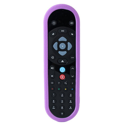 Remote Control Shockproof Cover for Sky Q Protective Silicone Case-Purple