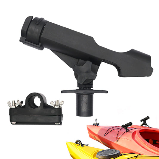 Rotatable Fishing Rod Holder for Kayak and Boat