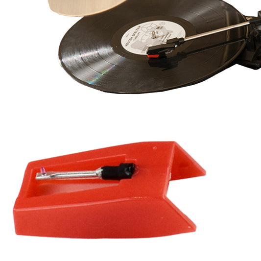 Ruby Ceramic Record Player Turntable Replacement Stylus Needle