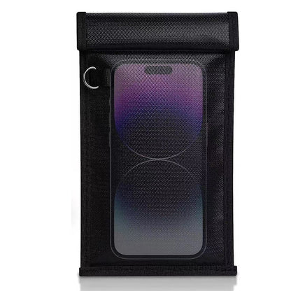 Signal Barrier Pouch for Cell Phone Car Key