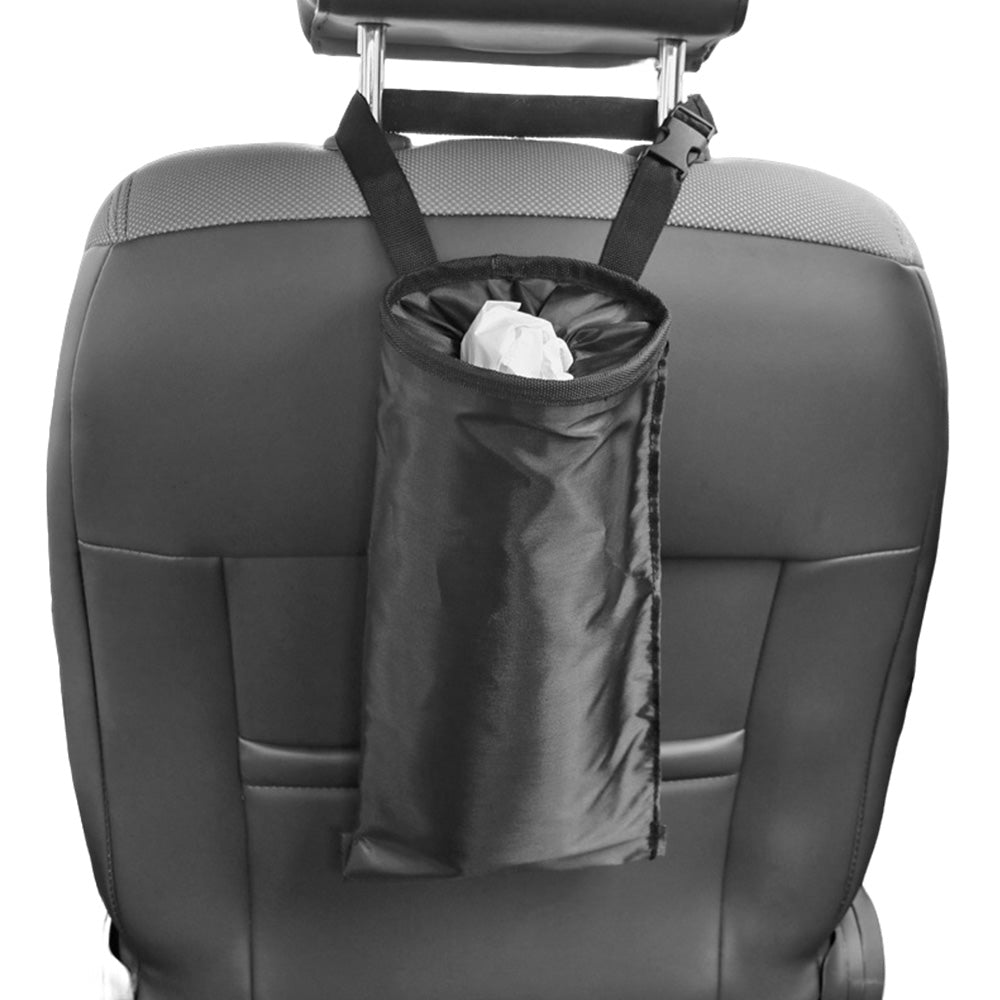 Reusable Hanging Car Trash Bag Washable