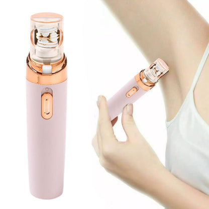 Rechargeable Women Face Epilator Mini Hair Removal for Face