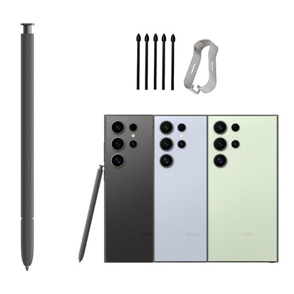 Stylus Pen Compatible with Pressure Sensitive Replacement Stylus for Samsung Galaxy S24 Ultra-Black