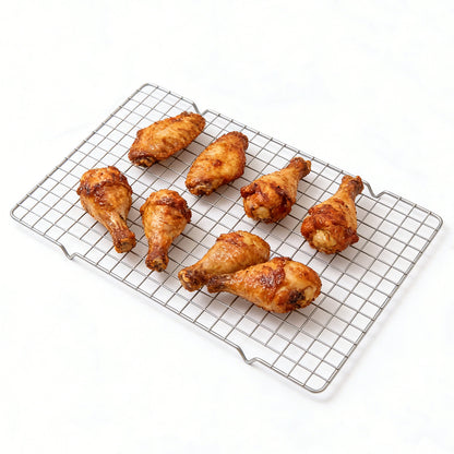 Stainless Steel Baking Cooling Rack Oven
