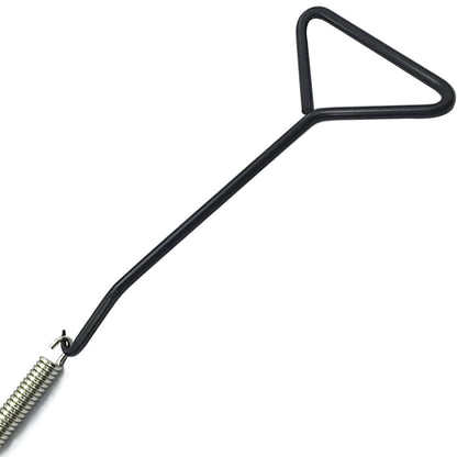 Motorcycle Exhaust Spring Puller Tool T Shaped Handle Pipe Springs Hook