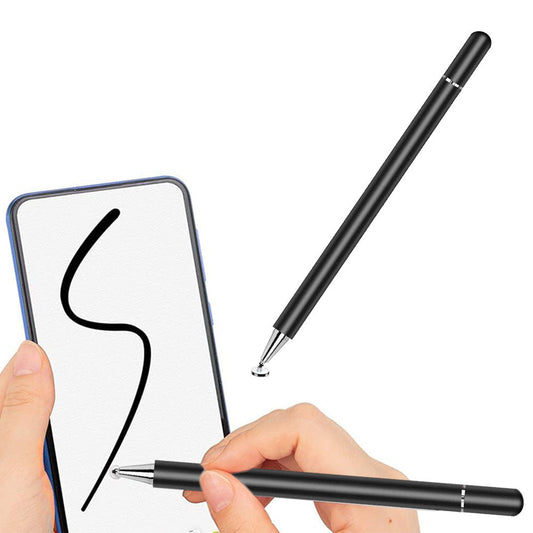 Universal Touch Screen Stylus Pen Drawing Stylus for iPad Android iPhone Tablet Black