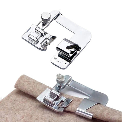 Sewing Machines Rolled Hem Presser Foot