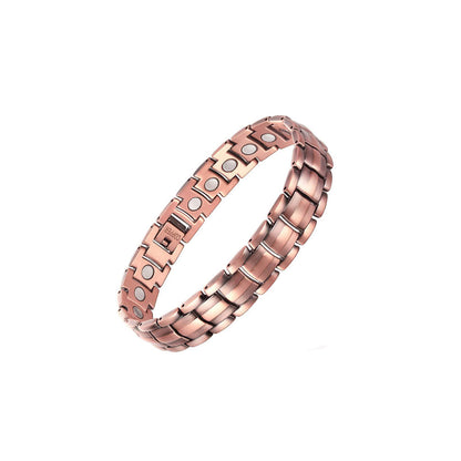 Copper Magnetic Bracelet Elegant Copper Bracelets Jewelry Bronze