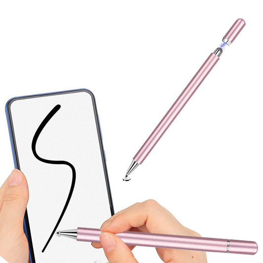Universal Touch Screen Stylus Pen Drawing Stylus for iPad Android iPhone Tablet Rose Gold