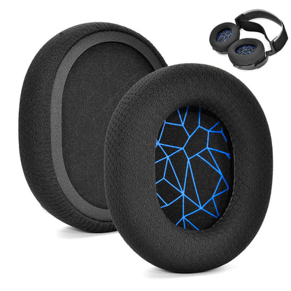 Replacement Cushion Ear Pads for SteelSeries Arctis 1 3 5 7 9 Pro-Blue