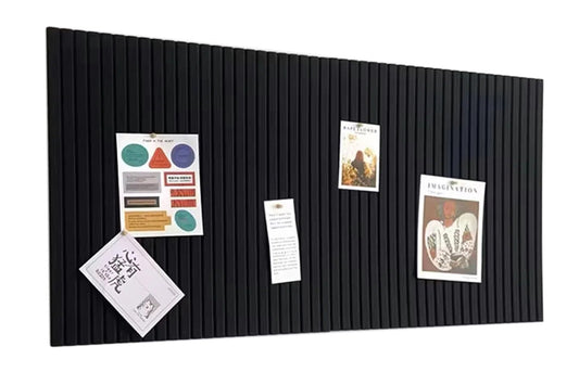 Self - Adhesive Felt Bulletin Board Tiles