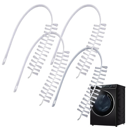 4Pcs Washing Machine Cleaning Brush Washing Machine Cleaning Tools