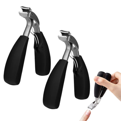 2 Piece Thick Ingrown Nail Clipper