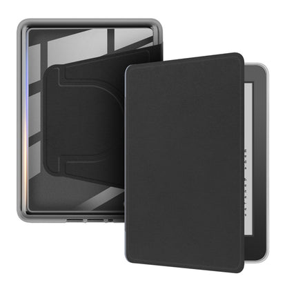 Case with Auto Sleep and Wake for Kindle Paperwhite 5 6-Black