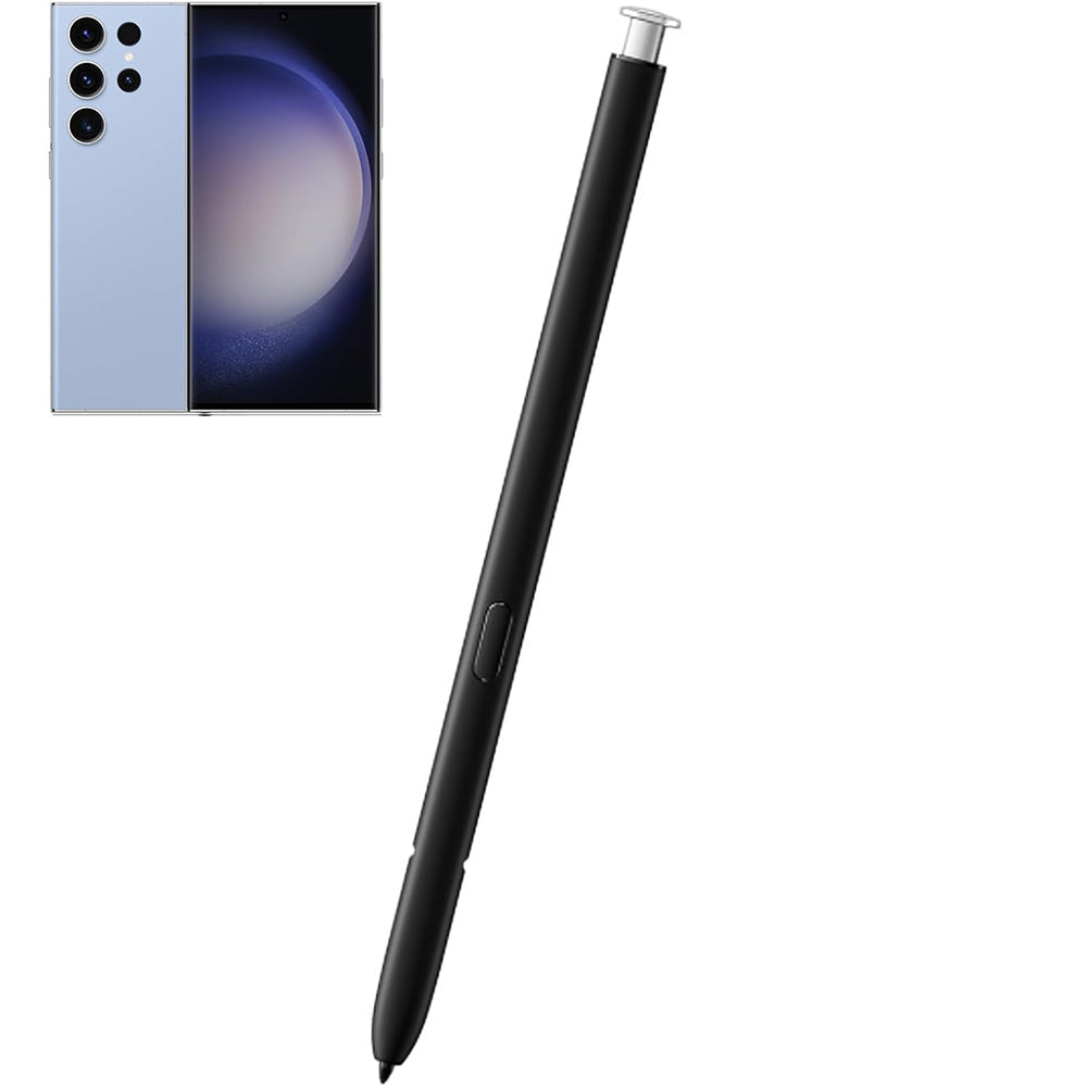 Stylus Pen Replacement for Samsung Galaxy S23 Ultra-Silver