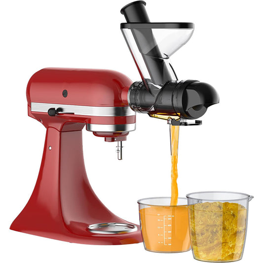 Juicer Attachments Set for KitchenAid Stand Mixers