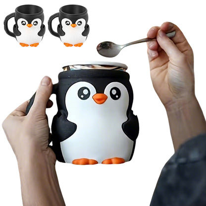 2Pcs Ice Cream Pint Holder Reusable Ice Cream Sleeve Fits Standard Pints