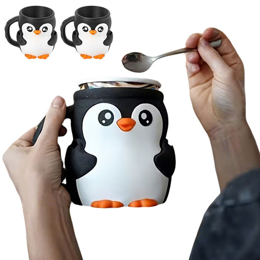 2Pcs Ice Cream Pint Holder Reusable Ice Cream Sleeve Fits Standard Pints
