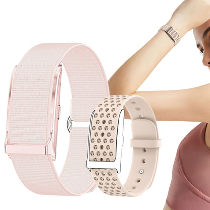 Smart Bracelet for Men Women Health Activity Fitness Trackers-Pink