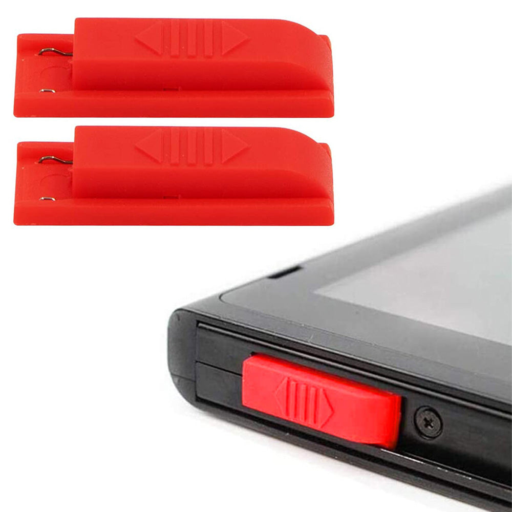2Pcs RCM Loader Jig Short Circuit Tools For Switch Recovery Mode Red Dongle Tool
