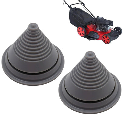 2 PCS Lawn Mower Blade Balancer Compatible with Most Lawnmower Blades for Balances Blades