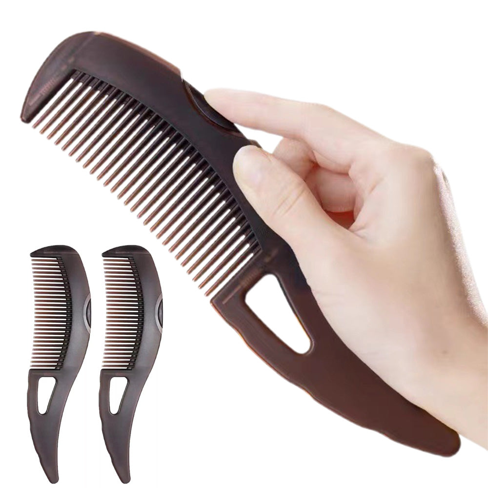 2 Piece Massage Dandruff Combs