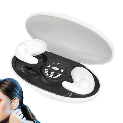 Bluetooth 5.3 Invisible Earphone -Skin Tone