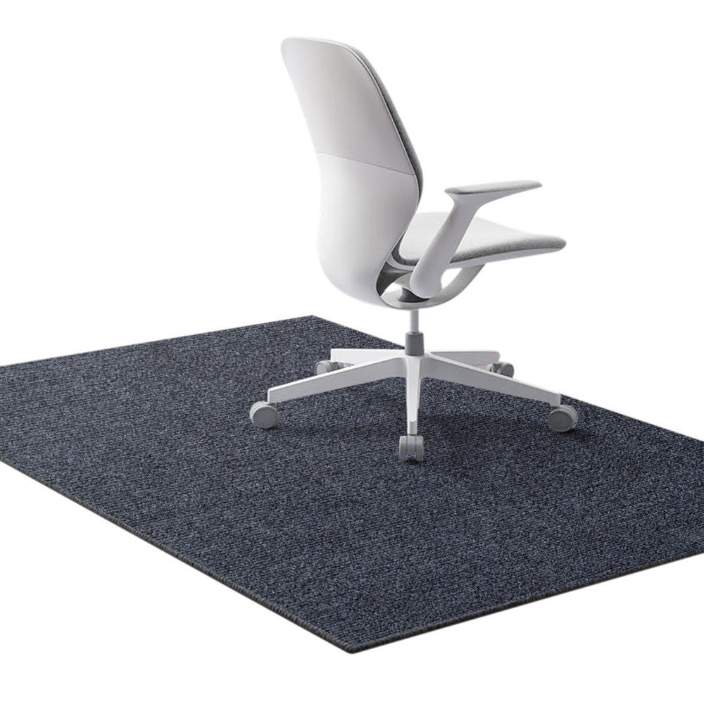 Anti-Slip Office Chair Mat - Grey