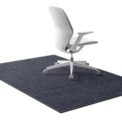 Anti-Slip Office Chair Mat - Grey