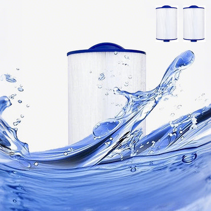 2Pcs Replacement Hot Tub Spa Filter Cartridge Compatible With PWW50P3