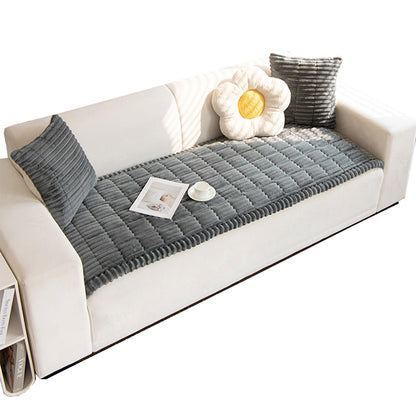 Washable Couch Cover for Dogs Pet - Dark Grey