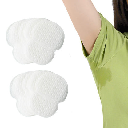 120 Pieces Armpit Sweat Pads Anti Perspiration