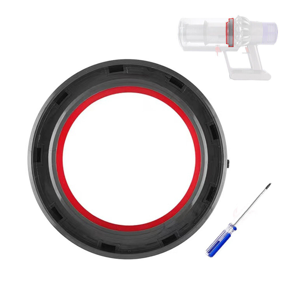 1PC Dust Bin Sealing Ring Replacement for Dyson V10/V11 Vacuum Style 2