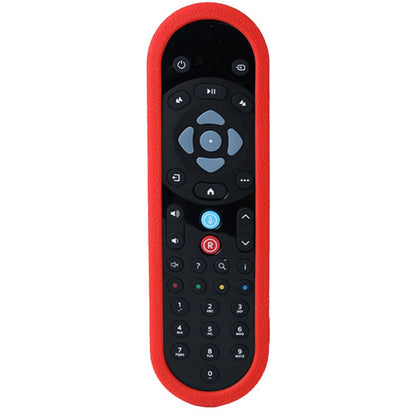 Remote Control Shockproof Cover for Sky Q Protective Silicone Case-Red